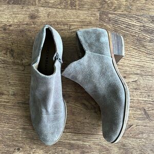 Lucky Brand booties